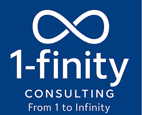 1-finity logo